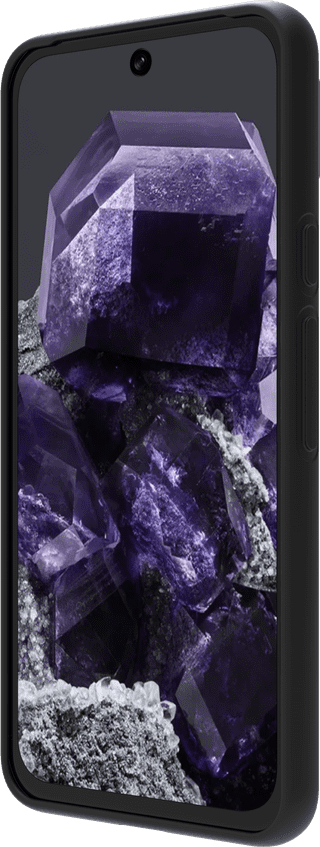 BlueBuilt Google Pixel 8a Back Cover Black