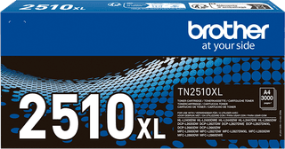 Brother TN-2510XL Toner Zwart (Hoge Capaciteit)