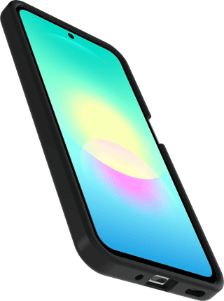 OtterBox React Samsung Galaxy A27 Back Cover Noir