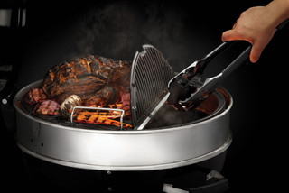 Napoleon Pro Kettle 57 cm Kit de Démarrage