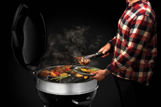 Napoleon Pro Kettle 57 cm Kit de Démarrage