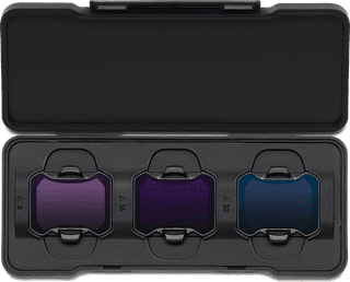 DJI Avata 2 Set de Filtres ND (ND8/16/32)