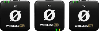 Rode Wireless ME Dual