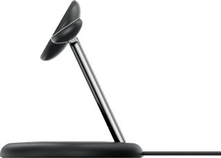 Belkin Chargeur Sans Fil 3-en-1 avec MagSafe 25 Watts Noir