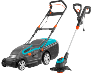 Gardena PowerMax 42 + Gardena EasyCut 450/25