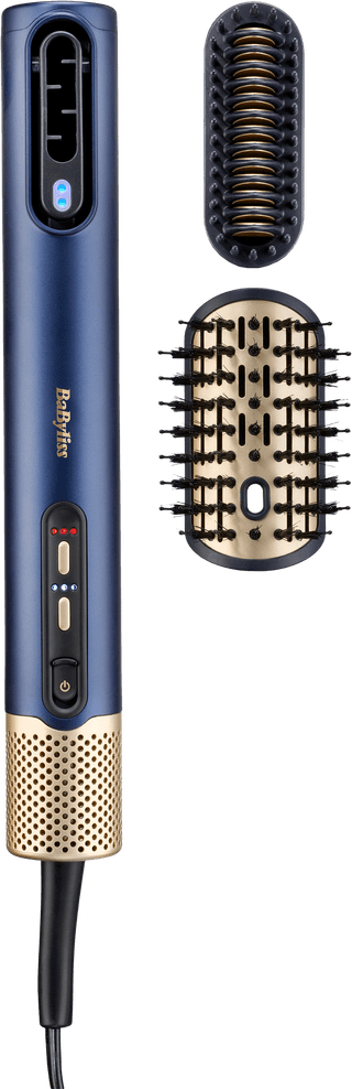 BaByliss Air Wand 3-in-1 Wet To Dry AS6550E