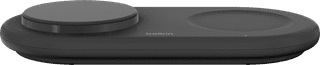 Belkin Boost Charge Pro Dual MagSafe and Qi2 Wireless Charger 15W