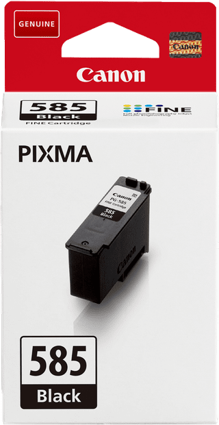 Canon PG-585 Cartridge Black