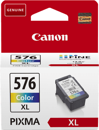 Canon CL-576XL Cartridge Color