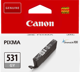Canon CLI-531GY Cartouche Gris