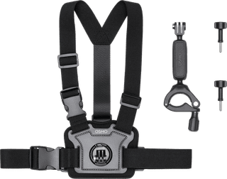 DJI Osmo Action Biking Accessory Kit