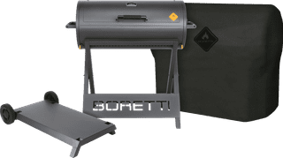 Boretti Barilo 2.0 Starter Kit