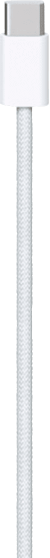 Apple USB-C to USB-C Cable 1m Nylon White