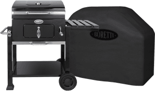 Boretti Carbone 2.0 + Boretti Cover for the Carbone