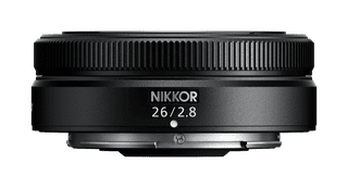 Nikon Nikkor Z 26 mm f/2.8