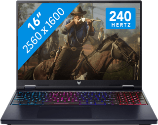 Acer Predator Helios Neo 16 (PHN16-72-91XZ) AZERTY