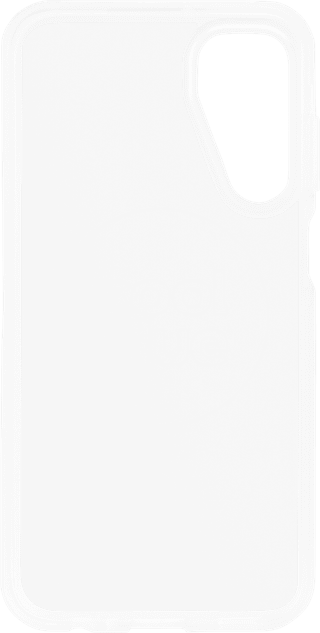 Otterbox React Samsung Galaxy A15 4G / A15 5G Back Cover Transparent