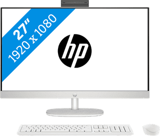 HP 27-cr1013nb All-in-one AZERTY