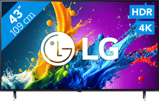LG 43QNED80T6A (2024)