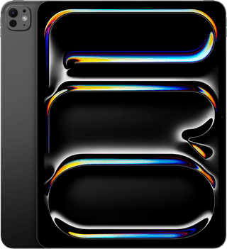 Apple iPad Pro (2024) Nano 13 inches 1TB WiFi Black