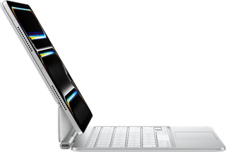 Apple Magic Keyboard iPad Pro 11 inch (2025/2024) AZERTY Wit