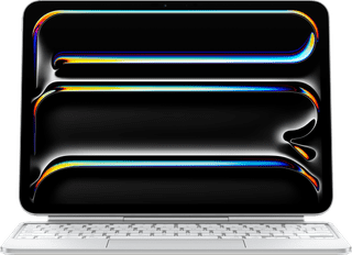 Apple Magic Keyboard iPad Pro 11 inches (2025/2024) AZERTY White