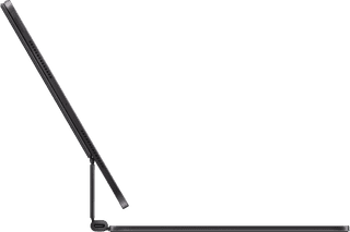Apple Magic Keyboard iPad Pro 11 inches (2025/2024) AZERTY Black