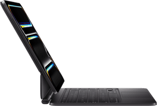 Apple Magic Keyboard iPad Pro 11 inches (2025/2024) AZERTY Black