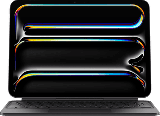 Apple Magic Keyboard iPad Pro 11 inch (2025/2024) AZERTY Zwart