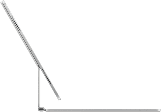Apple Magic Keyboard iPad Pro 13 Pouces (2025/2024) AZERTY Blanc