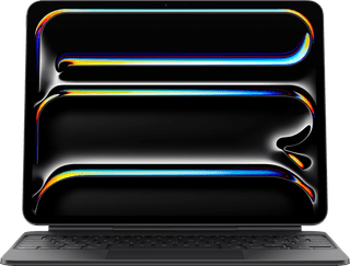 Apple Magic Keyboard iPad Pro 13 inches (2025/2024) AZERTY Black