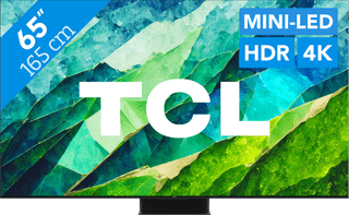 TCL QD Mini-LED 65C81B (2024)