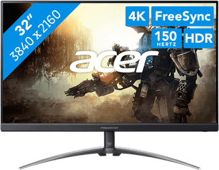 Acer Predator X32QFSbmiiphuzx