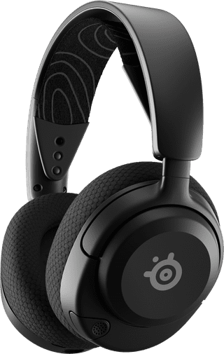 SteelSeries Arctis Nova 5 Wireless PC Headset - Black