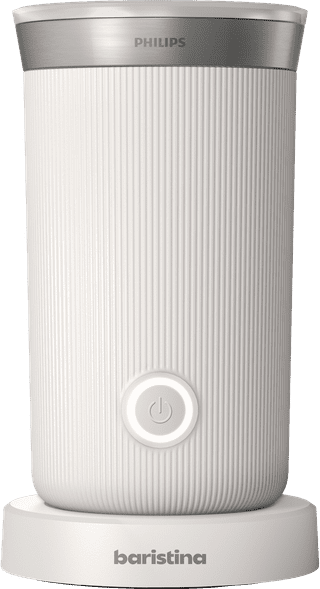 Philips Baristina Milk Frother White