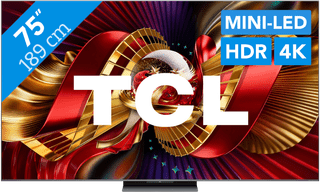 TCL SQD Mini-led 75" C89L (2026)