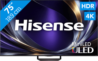 Hisense ULED 75" U79S PRO (2026)