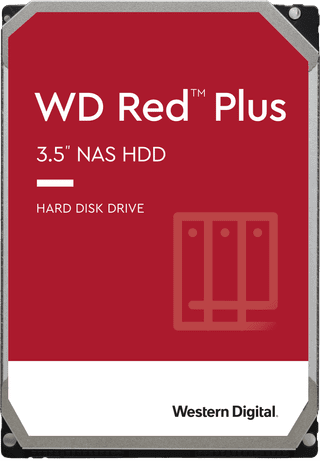 WD Red Plus WD20EFPX 2TB