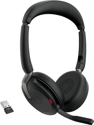 Jabra Evolve2 65 Flex MS Wireless Office Headset