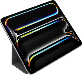 Apple Smart Folio iPad Pro 13 Pouces (2025/2024) Noir