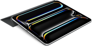 Apple Smart Folio iPad Pro 13 Pouces (2025/2024) Noir