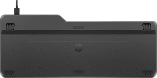 HP 400 Backlit Keyboard with Cable AZERTY