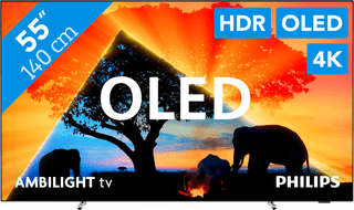 Philips 55OLED759 - Ambilight (2024)