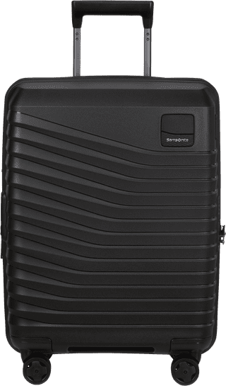 Samsonite Intuo Expandable Spinner 55cm Black