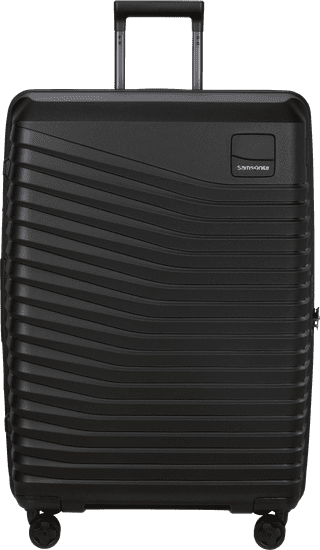 Samsonite Intuo Expandable Spinner 75cm Black