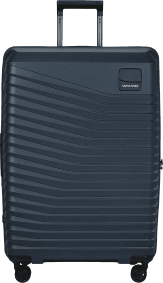Samsonite Intuo Expandable Spinner 75cm Blue Nights