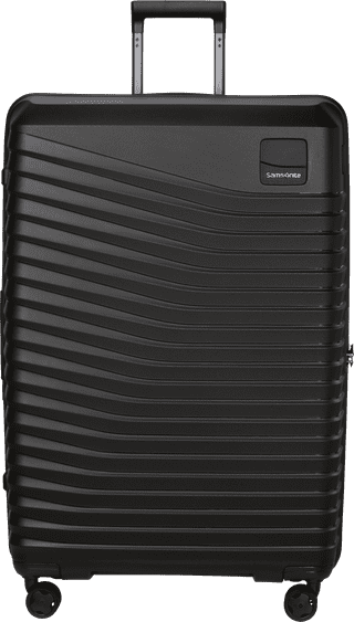Samsonite Intuo Valise à 4 Roulettes Extensible 81 cm Black