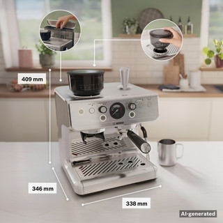 Bosch Series 4 PFE401B3