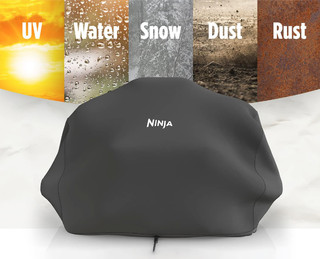 Ninja Woodfire Outdoor Grill OG701EU Starterspakket