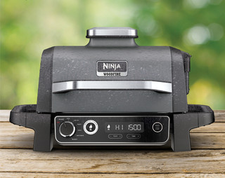 Ninja Woodfire Outdoor Grill OG701EU